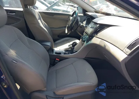 2011 Hyundai Sonata Se 2.0T from USA, damaged, VIN 5NPEC4ABXBH186172